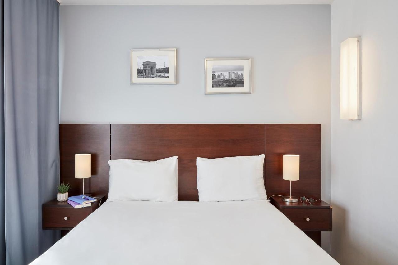 Aparthotel Adagio Access Paris Bastille Exterior foto