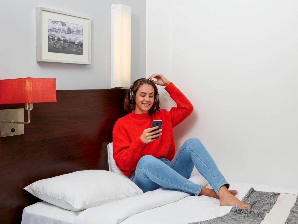 Aparthotel Adagio Access Paris Bastille Exterior foto