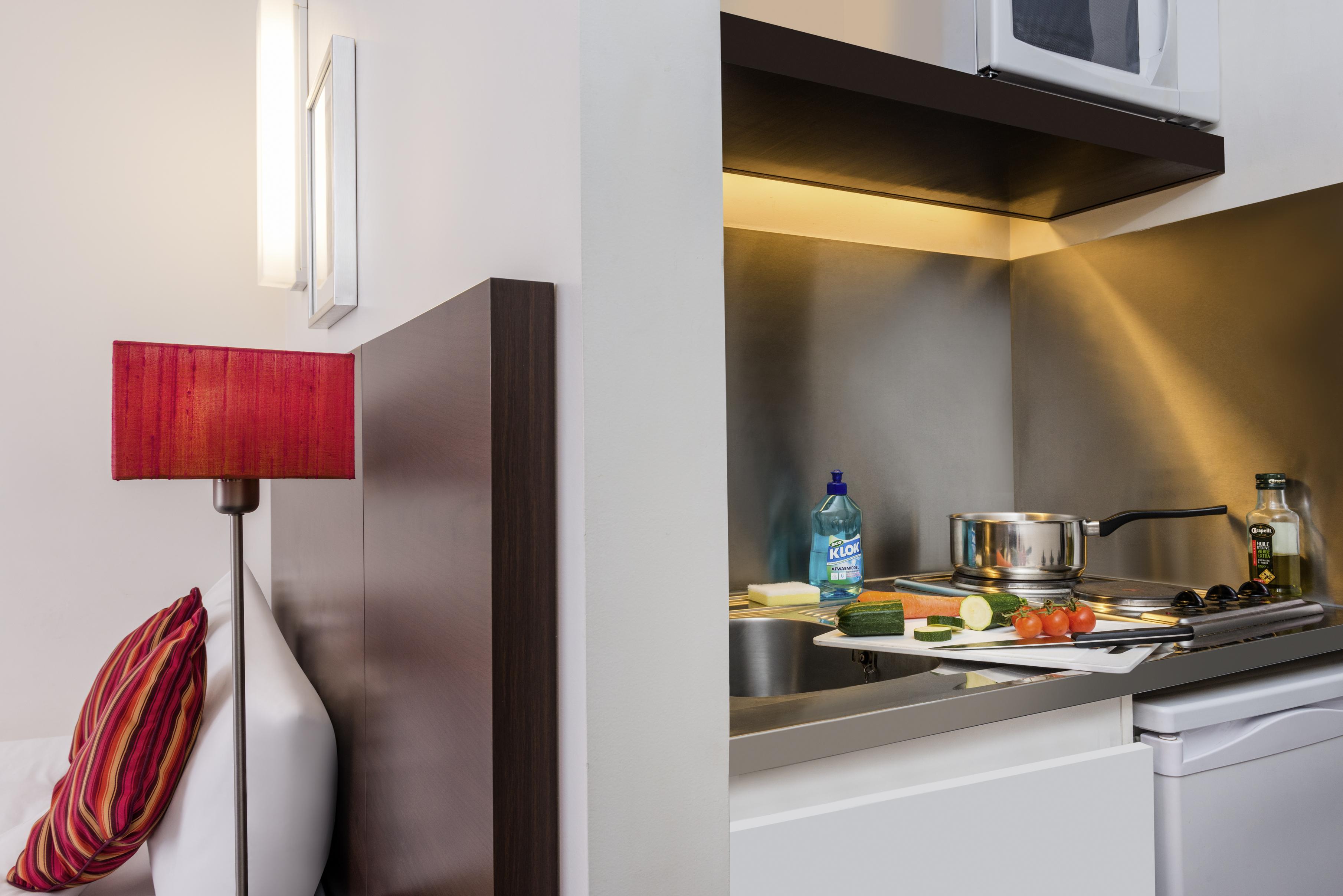 Aparthotel Adagio Access Paris Bastille Exterior foto