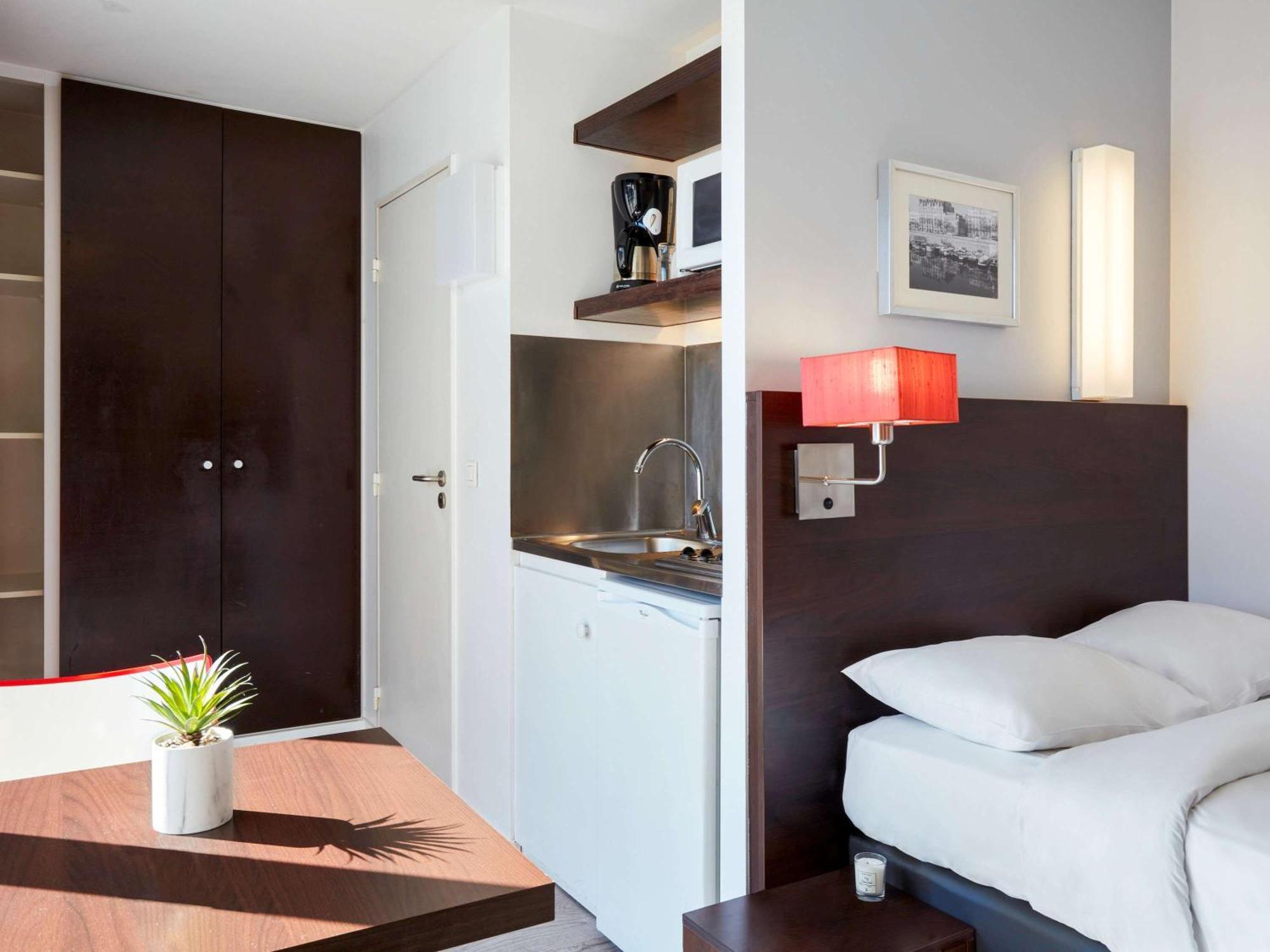 Aparthotel Adagio Access Paris Bastille Exterior foto