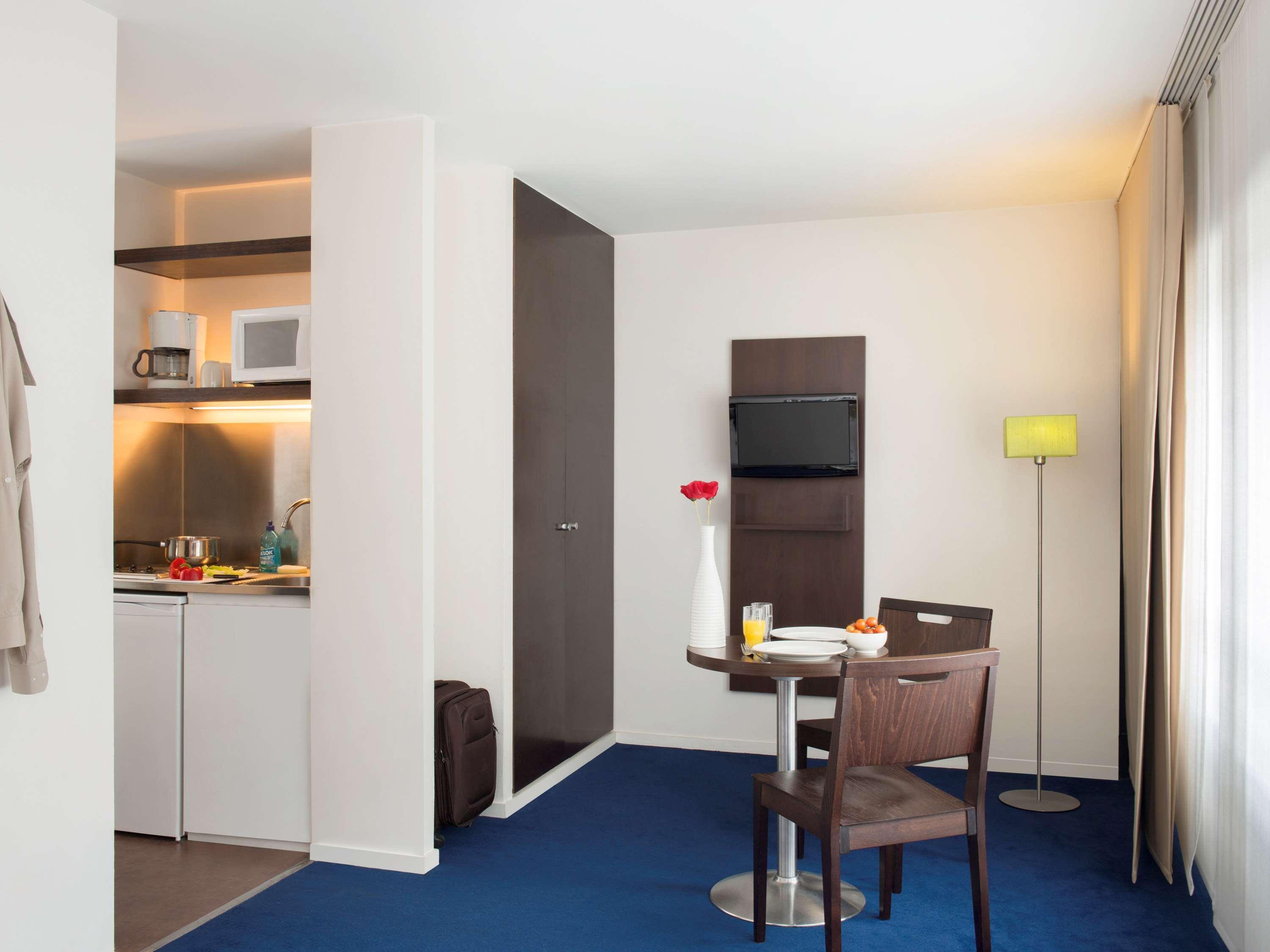 Aparthotel Adagio Access Paris Bastille Exterior foto