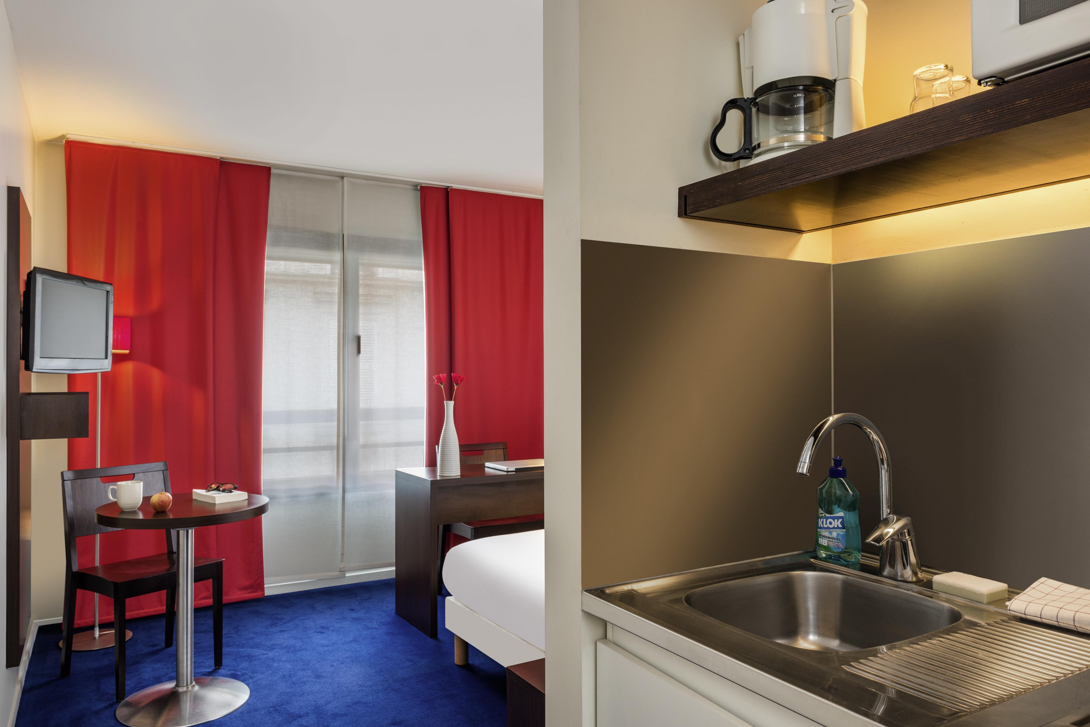 Aparthotel Adagio Access Paris Bastille Exterior foto