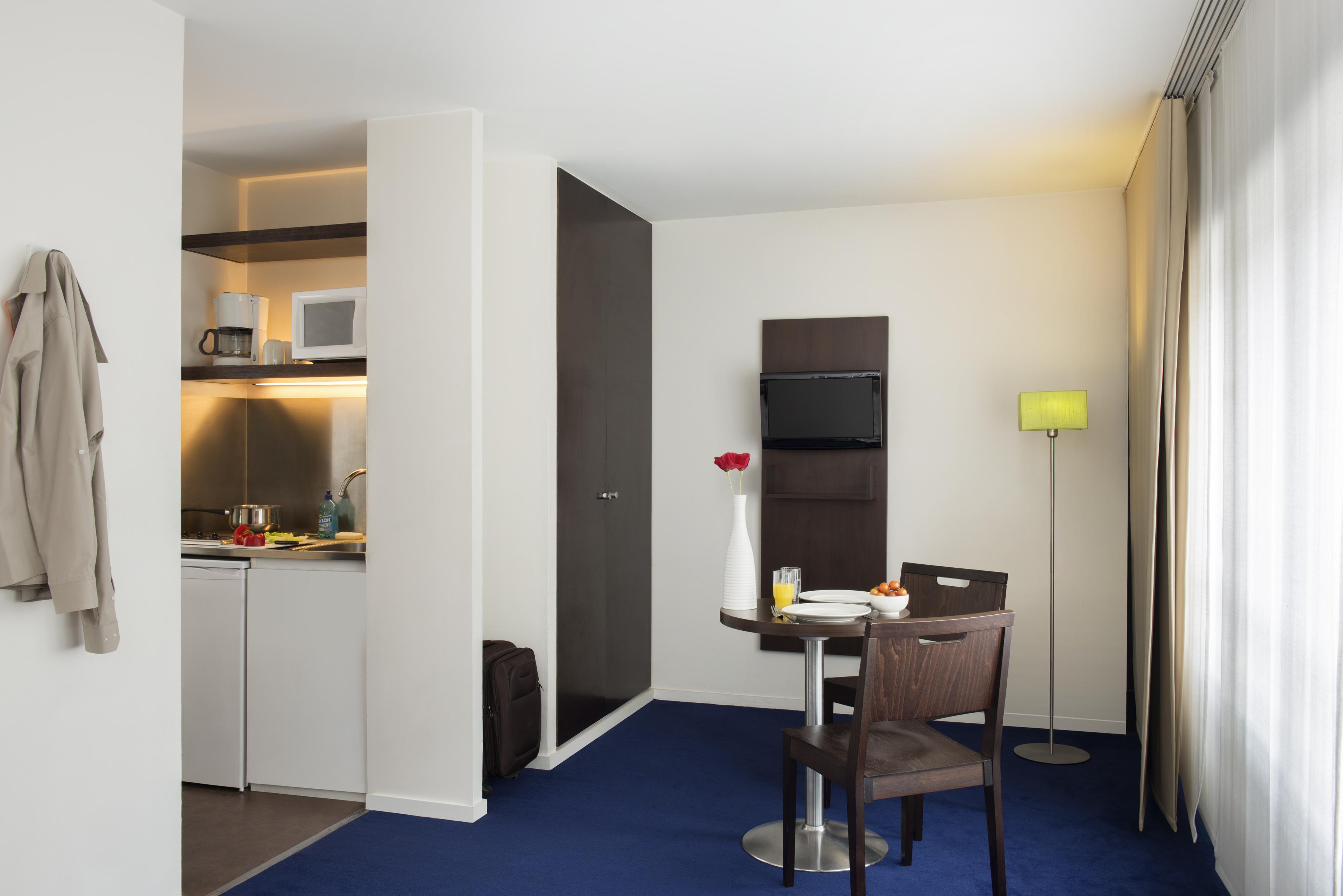 Aparthotel Adagio Access Paris Bastille Exterior foto