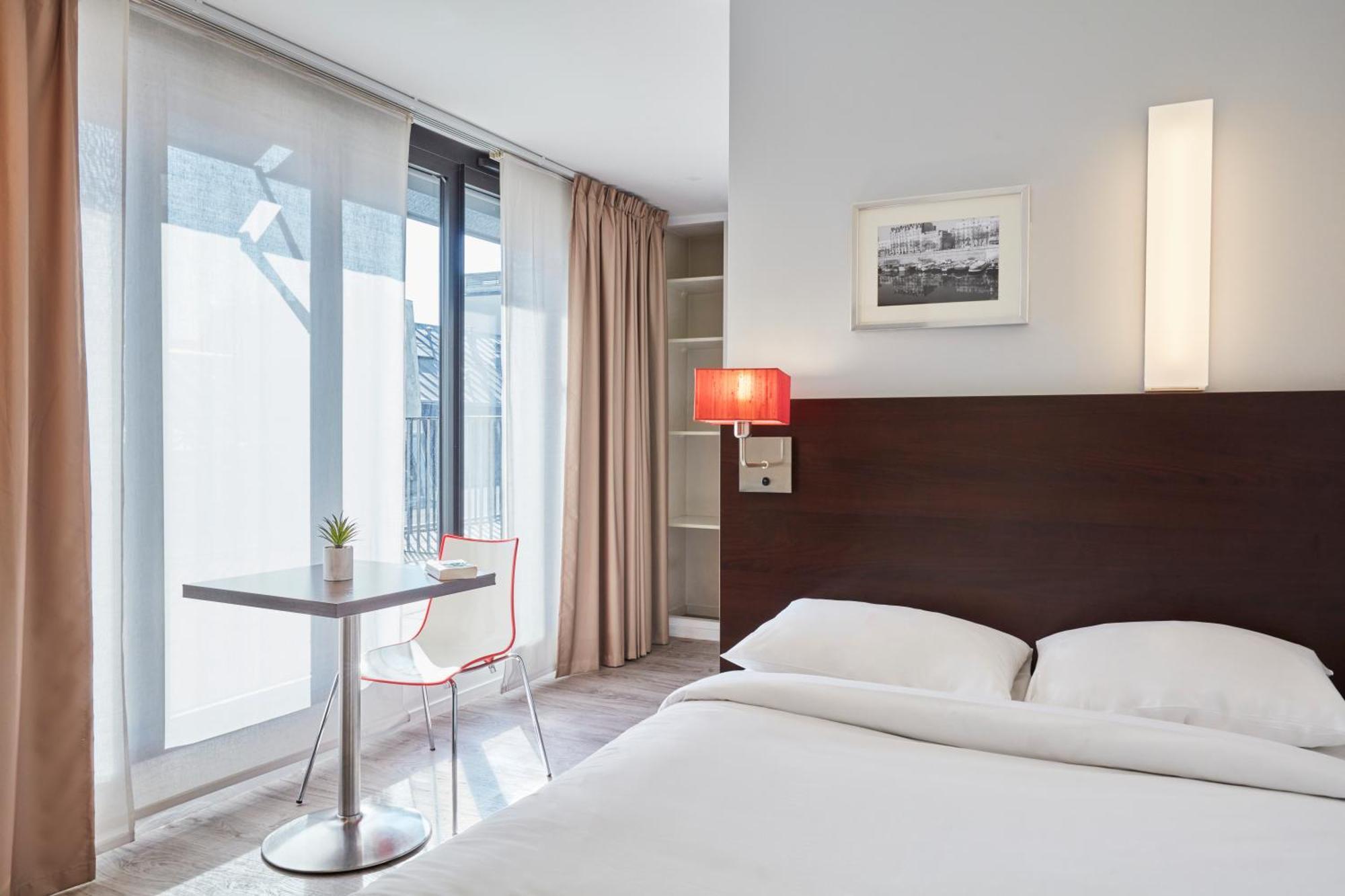 Aparthotel Adagio Access Paris Bastille Exterior foto