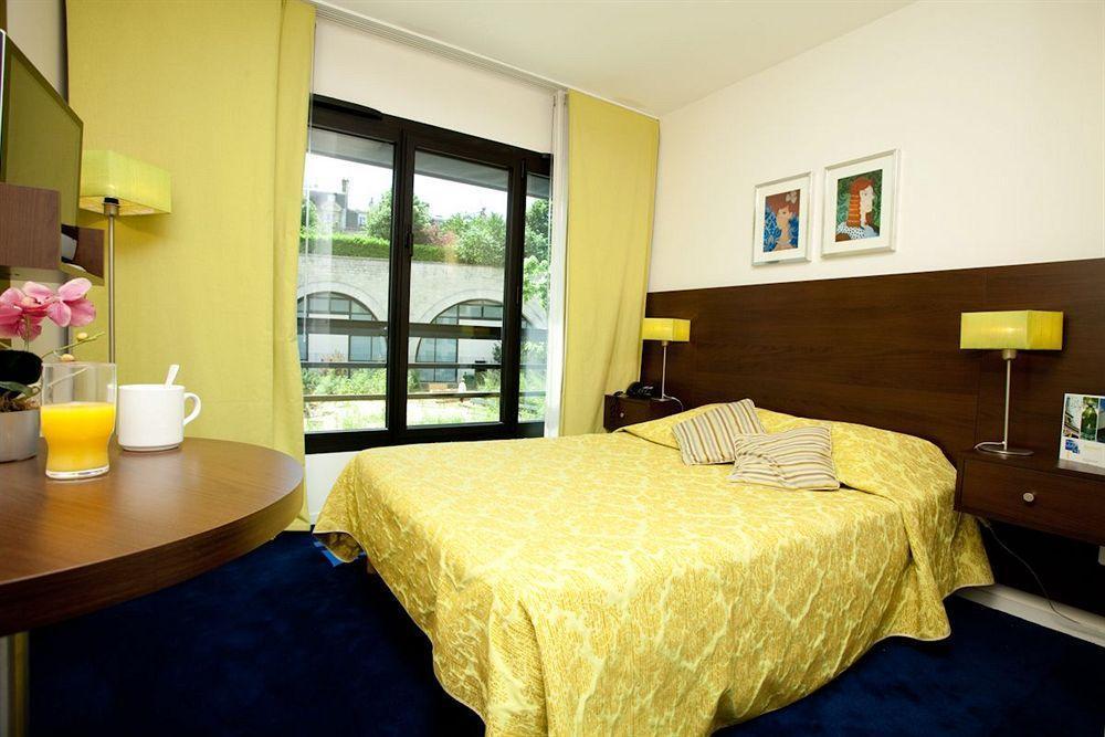 Aparthotel Adagio Access Paris Bastille Exterior foto